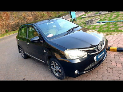 Used 2013 Toyota Etios Liva [2013-2014] Xclusive Diesel for sale at Rs. 3,95,000 in Mumbai