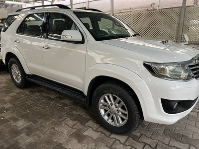 Used 2013 Toyota Fortuner [2012-2016] 3.0 4x2 AT for sale at Rs. 16,50,000 in Chennai