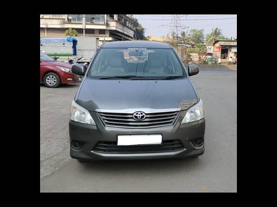 Used 2013 Toyota Innova [2005-2009] 2.5 G4 7 STR for sale at Rs. 7,50,000 in Mumbai