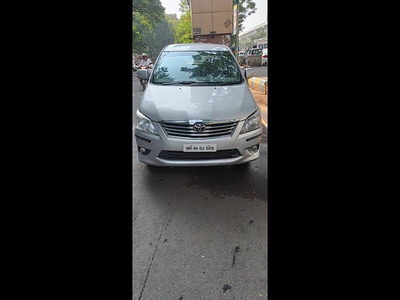 Used 2013 Toyota Innova [2015-2016] 2.5 VX BS III 8 STR for sale at Rs. 8,35,000 in Than