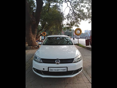 Used 2013 Volkswagen Jetta [2011-2013] Comfortline TDI for sale at Rs. 4,60,000 in Pun