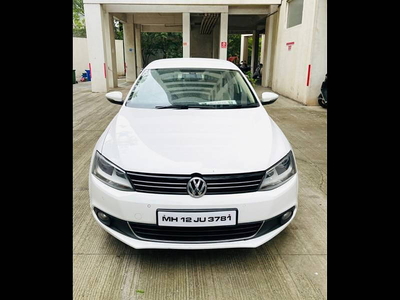Used 2013 Volkswagen Jetta [2011-2013] Comfortline TDI for sale at Rs. 6,00,000 in Pun