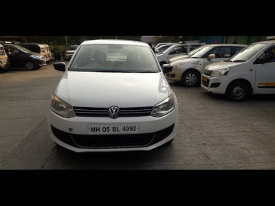 Used 2013 Volkswagen Vento [2010-2012] Trendline Petrol for sale at Rs. 3,15,000 in Mumbai