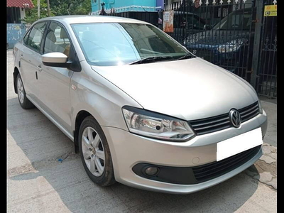 Used 2013 Volkswagen Vento [2012-2014] Highline Diesel for sale at Rs. 4,60,000 in Chennai