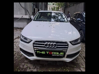 Used 2014 Audi A4 [2013-2016] 35 TDI Premium Sport + Sunroof for sale at Rs. 14,50,000 in Chennai