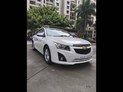 Used 2014 Chevrolet Cruze [2013-2014] LTZ for sale at Rs. 4,15,000 in Pun