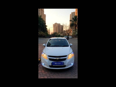 Used 2014 Chevrolet Sail U-VA [2012-2014] 1.2 LS ABS for sale at Rs. 2,19,000 in Mumbai