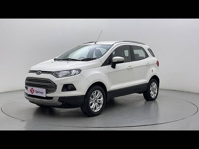 Used 2014 Ford EcoSport [2013-2015] Titanium 1.5 TDCi for sale at Rs. 5,53,000 in Bangalo