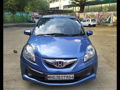 Used 2014 Honda Brio [2013-2016] VX MT for sale at Rs. 3,40,000 in Mumbai
