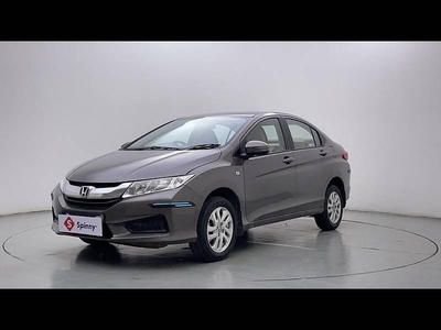 Used 2014 Honda City [2014-2017] SV CVT for sale at Rs. 5,87,000 in Bangalo