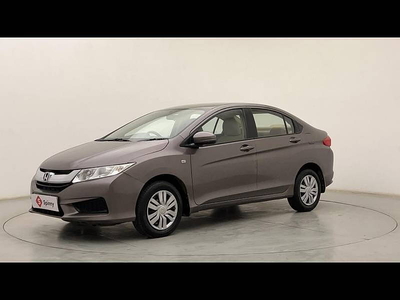 Used 2014 Honda City [2014-2017] SV for sale at Rs. 5,26,000 in Pun