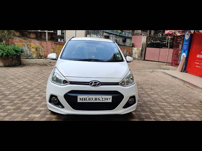 Used 2014 Hyundai Grand i10 [2013-2017] Asta AT 1.2 Kappa VTVT (O) [2016-2017] for sale at Rs. 4,35,000 in Mumbai