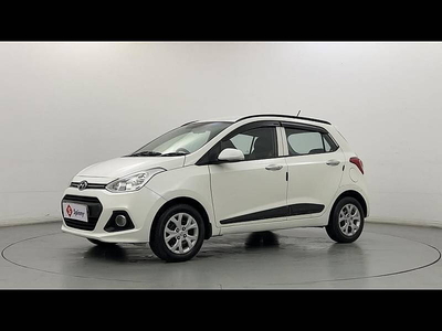 Used 2014 Hyundai Grand i10 [2013-2017] Sportz 1.2 Kappa VTVT [2013-2016] for sale at Rs. 3,08,000 in Delhi