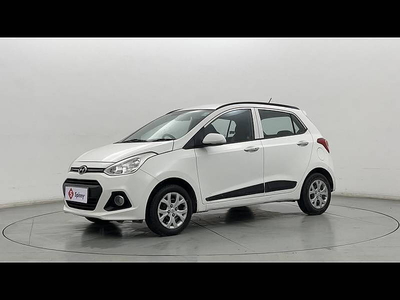 Used 2014 Hyundai Grand i10 [2013-2017] Sportz 1.2 Kappa VTVT [2013-2016] for sale at Rs. 3,63,639 in Ghaziab