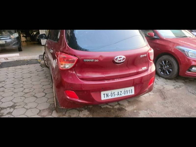 Used 2014 Hyundai Grand i10 [2013-2017] Sportz 1.2 Kappa VTVT [2013-2016] for sale at Rs. 3,80,000 in Chennai