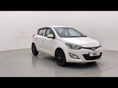 Used 2014 Hyundai i20 [2012-2014] Sportz 1.4 CRDI for sale at Rs. 4,62,000 in Bangalo