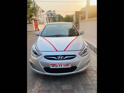 Used 2014 Hyundai Verna [2017-2020] EX 1.6 CRDi [2017-2018] for sale at Rs. 5,25,000 in Lucknow