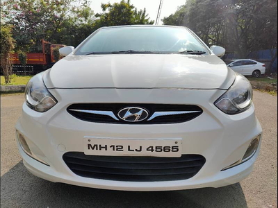 Used 2014 Hyundai Verna [2017-2020] EX 1.6 VTVT [2017-2018] for sale at Rs. 4,75,000 in Pun