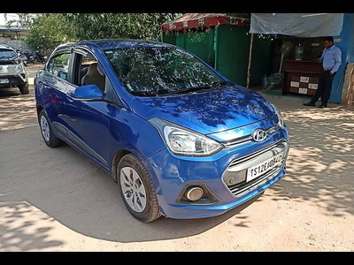 Used 2014 Hyundai Xcent [2014-2017] S 1.1 CRDi Special Edition for sale at Rs. 4,40,000 in Ranga Reddy