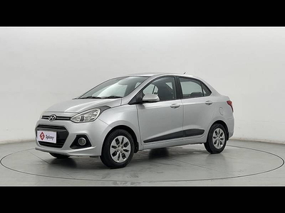 Used 2014 Hyundai Xcent [2014-2017] S 1.2 for sale at Rs. 3,56,725 in Gurgaon