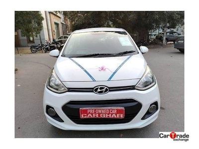 Used 2014 Hyundai Xcent [2014-2017] S 1.2 for sale at Rs. 3,95,000 in Noi