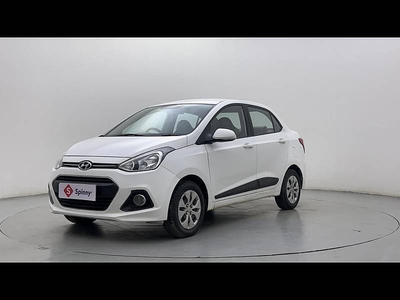 Used 2014 Hyundai Xcent [2014-2017] S 1.2 for sale at Rs. 4,18,287 in Bangalo