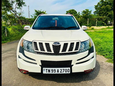 Used 2014 Mahindra XUV500 [2011-2015] W8 AWD for sale at Rs. 6,75,000 in Coimbato
