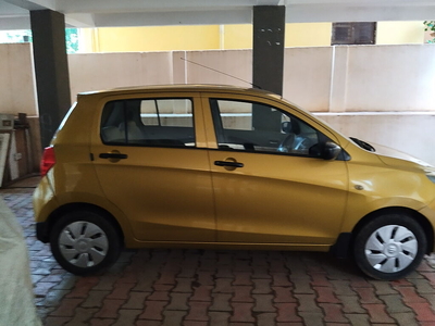 Used 2014 Maruti Suzuki Celerio [2014-2017] LXi AMT for sale at Rs. 4,10,000 in Bagalkot