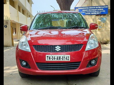 Used 2014 Maruti Suzuki Swift [2011-2014] VDi for sale at Rs. 5,40,000 in Chennai