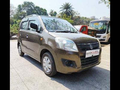 Used 2014 Maruti Suzuki Wagon R 1.0 [2014-2019] LXI CNG for sale at Rs. 2,91,000 in Mumbai