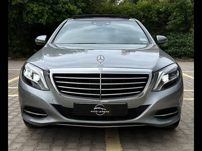 Used 2014 Mercedes-Benz S-Class [2014-2018] S 350 CDI for sale at Rs. 33,00,000 in Gurgaon