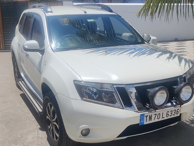 Used 2014 Nissan Terrano [2013-2017] XL (D) for sale at Rs. 5,30,000 in Coimbato