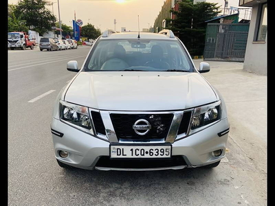 Used 2014 Nissan Terrano [2013-2017] XV D THP 110 PS for sale at Rs. 3,25,000 in Delhi