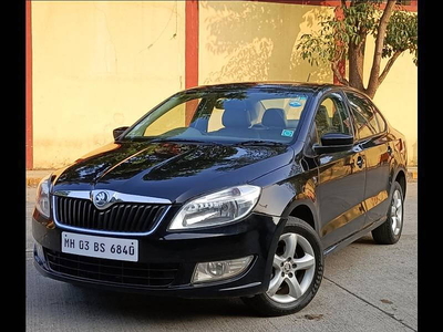 Used 2014 Skoda Rapid [2011-2014] Ambition 1.6 MPI AT for sale at Rs. 4,65,000 in Mumbai