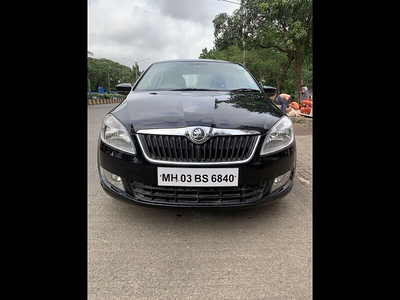 Used 2014 Skoda Rapid [2011-2014] Ambition 1.6 MPI AT Plus for sale at Rs. 4,45,000 in Mumbai