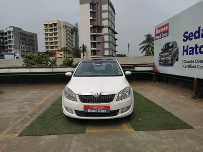 Used 2014 Skoda Rapid [2011-2014] Ambition 1.6 MPI AT Plus for sale at Rs. 5,25,000 in Mumbai
