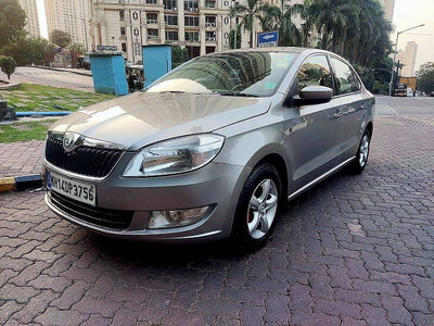 Used 2014 Skoda Rapid [2011-2014] Elegance 1.6 MPI AT for sale at Rs. 3,79,000 in Pun
