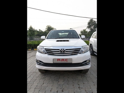 Used 2014 Toyota Fortuner [2012-2016] 3.0 4x2 MT for sale at Rs. 12,00,000 in Ludhian