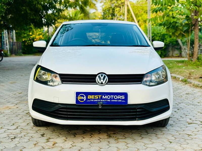 Used 2014 Volkswagen Polo [2014-2015] Trendline 1.5L (D) for sale at Rs. 3,70,000 in Ahmedab