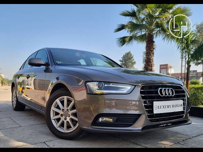 Used 2015 Audi A4 [2013-2016] 35 TDI Premium for sale at Rs. 13,95,000 in Chandigarh