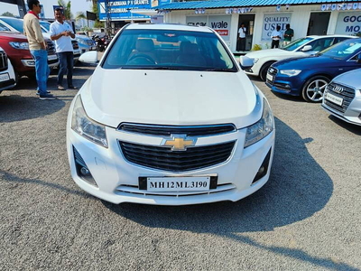 Used 2015 Chevrolet Cruze [2014-2016] LTZ for sale at Rs. 6,00,000 in Pun