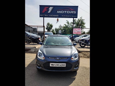 Used 2015 Ford Figo [2012-2015] Duratec Petrol LXI 1.2 for sale at Rs. 2,95,000 in Pun