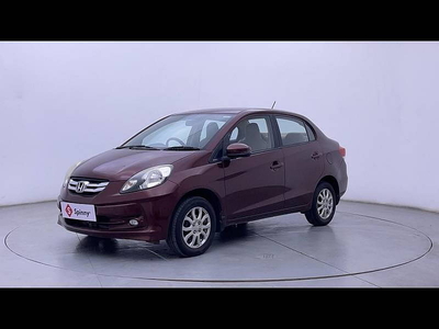 Used 2015 Honda Amaze [2013-2016] 1.2 VX AT i-VTEC for sale at Rs. 5,26,191 in Chennai