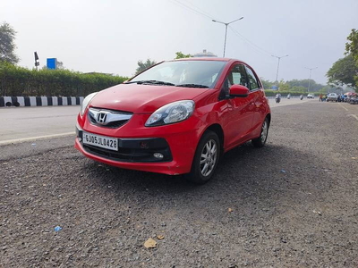 Used 2015 Honda Brio [2013-2016] VX AT for sale at Rs. 4,25,000 in Surat