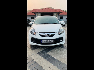 Used 2015 Honda Brio [2013-2016] VX AT for sale at Rs. 4,95,000 in Surat