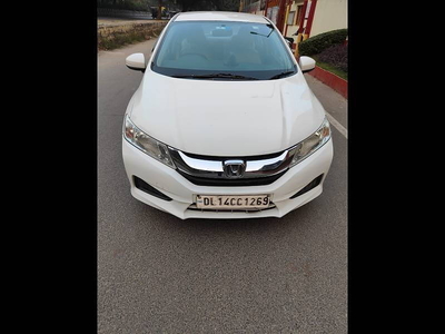 Used 2015 Honda City [2014-2017] SV CVT for sale at Rs. 5,00,000 in Delhi