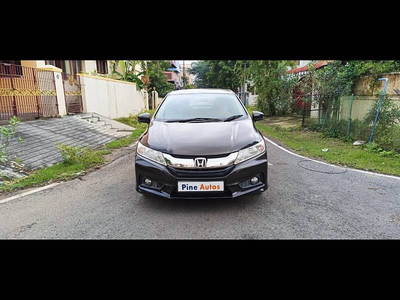 Used 2015 Honda City [2014-2017] V Diesel for sale at Rs. 6,40,000 in Chennai