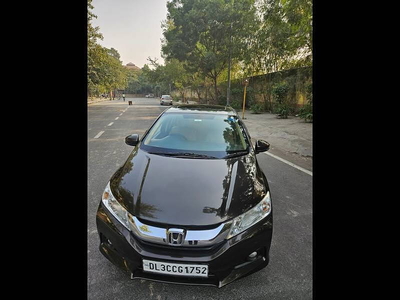 Used 2015 Honda City [2014-2017] VX CVT for sale at Rs. 7,15,000 in Delhi