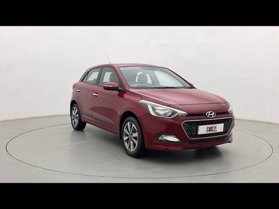 Used 2015 Hyundai Elite i20 [2017-2018] Asta 1.2 for sale at Rs. 5,35,600 in Hyderab