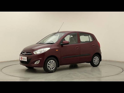 Used 2015 Hyundai i10 [2010-2017] Sportz 1.2 Kappa2 for sale at Rs. 3,57,000 in Pun